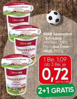 Sauerrahm / Schmand
