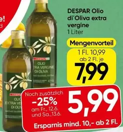 Olio d'oliva extra vergine