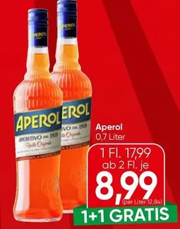 Aperol - Aperitivo