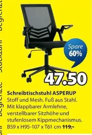 Schreibtischstuhl
