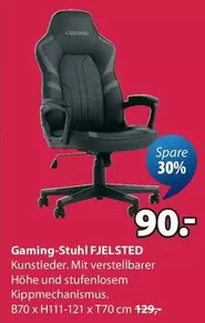 Gaming-Stuhl FJELSTED