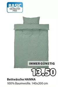 Bettwäsche HANNA
