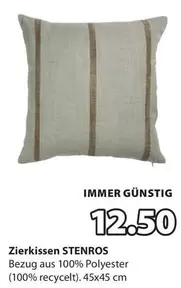 Zierkissen STENROS