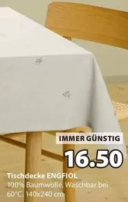 Tischdecke ENGFIOL