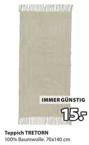 Teppich TRETORN