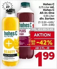 Hohes C All-in-One