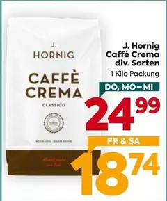 Caffè Crema Classico