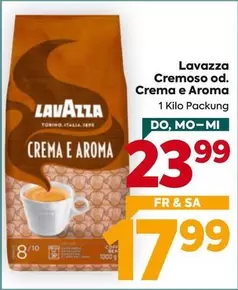 Crema e Aroma