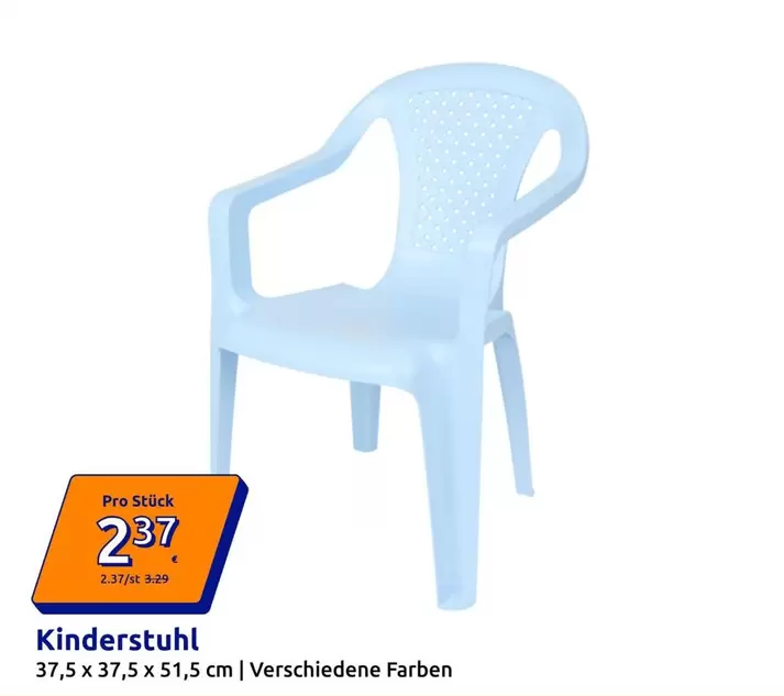 Kinderstuhl