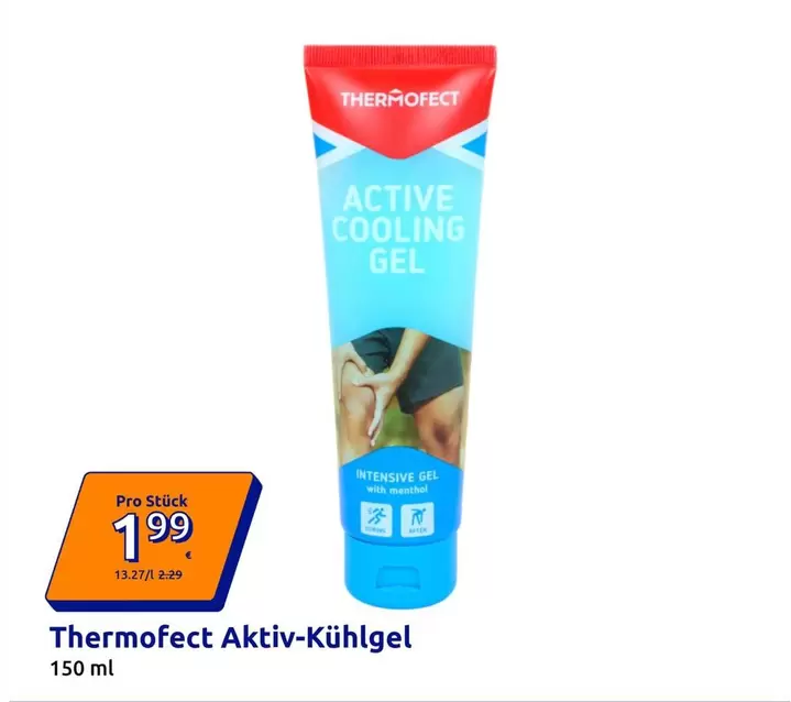 Aktiv-Kühlgel