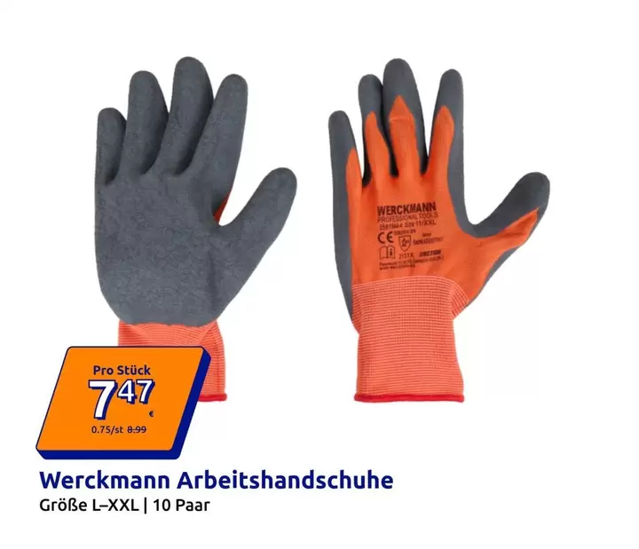 Arbeitshandschuhe