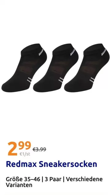 Sneakersocken