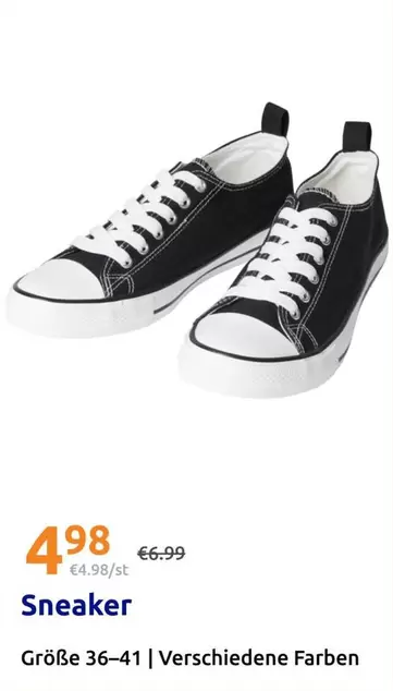 Sneaker