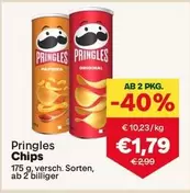 Pringles - Chips
