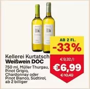Kellerei Kurtatsch Weißwein DOC