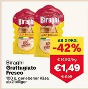 Grattugiato Fresco