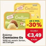 Cremissimo Eis