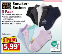 Spirit - Sneaker-Socken