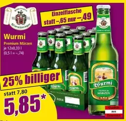 Wurmi Premium Märzen