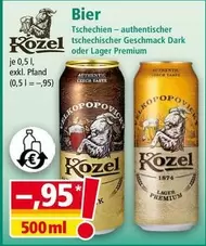 Dark - Bier