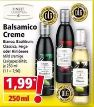 Gourmet - Balsamico Creme