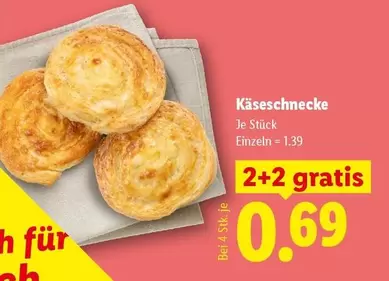 Käseschnecke