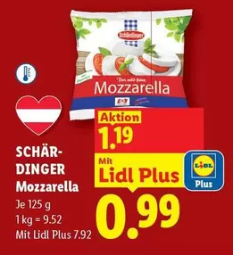 Mozzarella