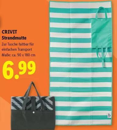 Strandmatte