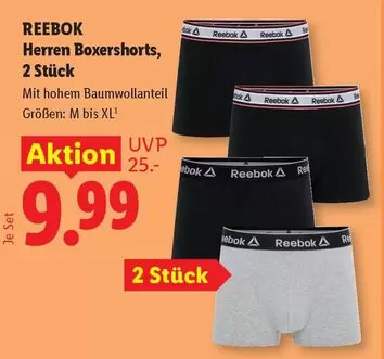 Herren Boxershorts