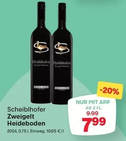Zweigelt Heideboden
