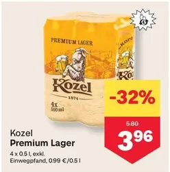 Premium Lager