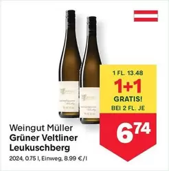 Grüner Veltliner Leukuschberg