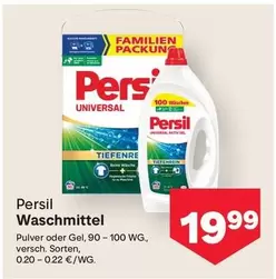Waschmittel
