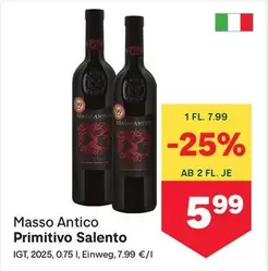 Primitivo Salento