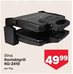 Kontaktgrill KG-2410