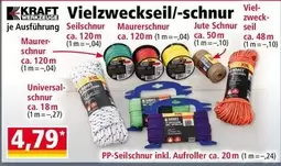 Vielzweckseil-/-schnur
