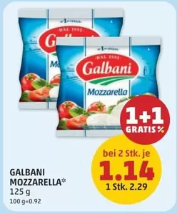 MOZZARELLA