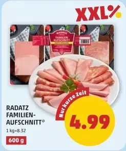 FAMILIEN AUFSCHNITT*