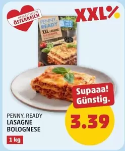 Lasagne Bolognese