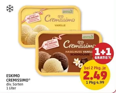 CREMISSIMO