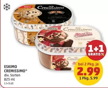 ESKIMO CREMISSIMO