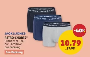 RETRO-SHORTS