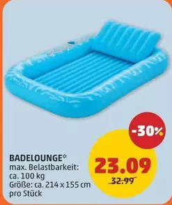 BADELOUNGE