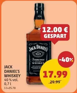 Jack Daniel'S - WHISKEY