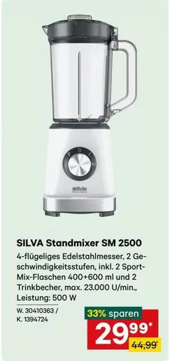 Standmixer SM 2500