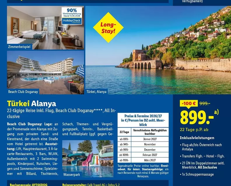 T	rifluoromethylki Alanya