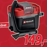 Einhell - Wet and Dry Vacuum Cleaner