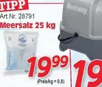 Meersalz 25 kg
