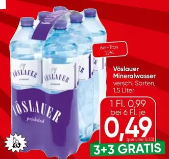 Mineralwasser