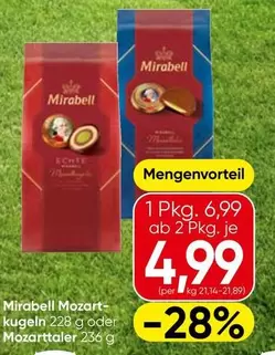 Mozart - Kugeln Or Taler